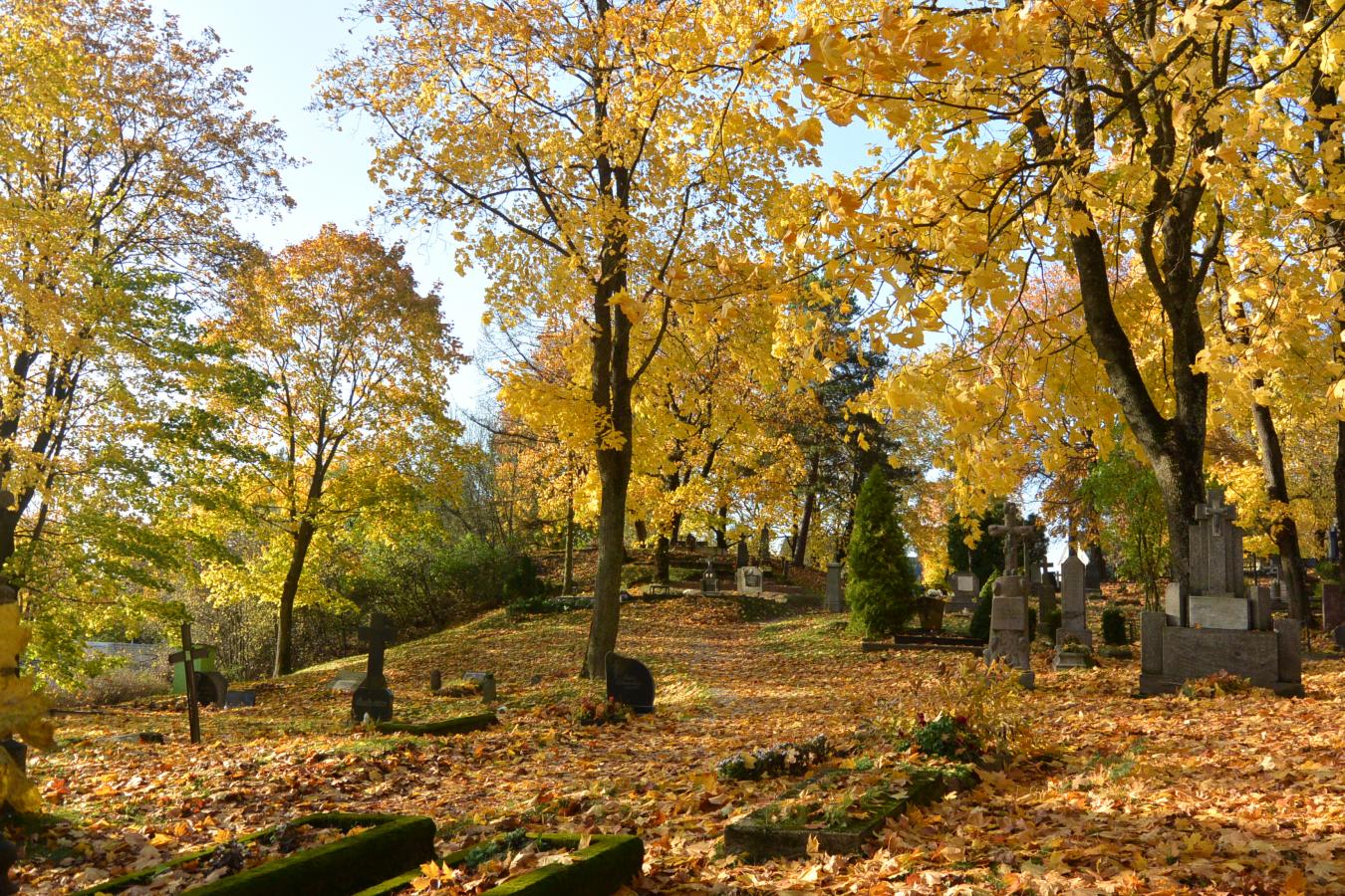 Senosios kapinės 2017 10 16