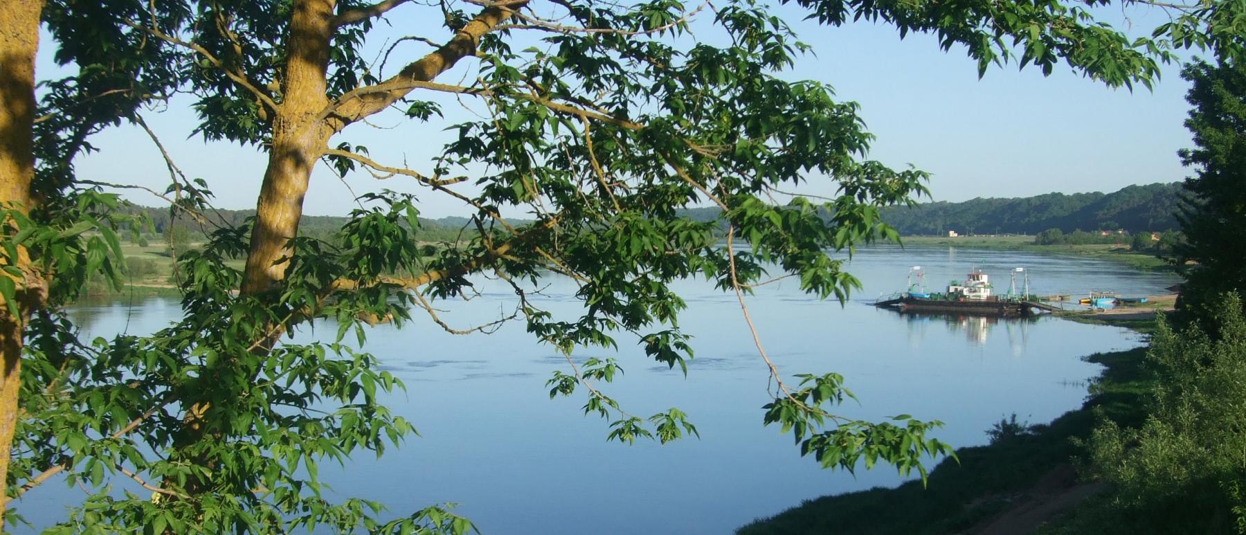 Nemuno prie Vilkijos